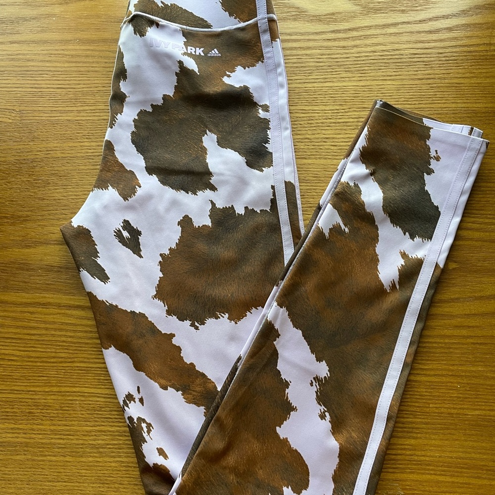 Adidas x Ivy Park - Girls Large Leggings